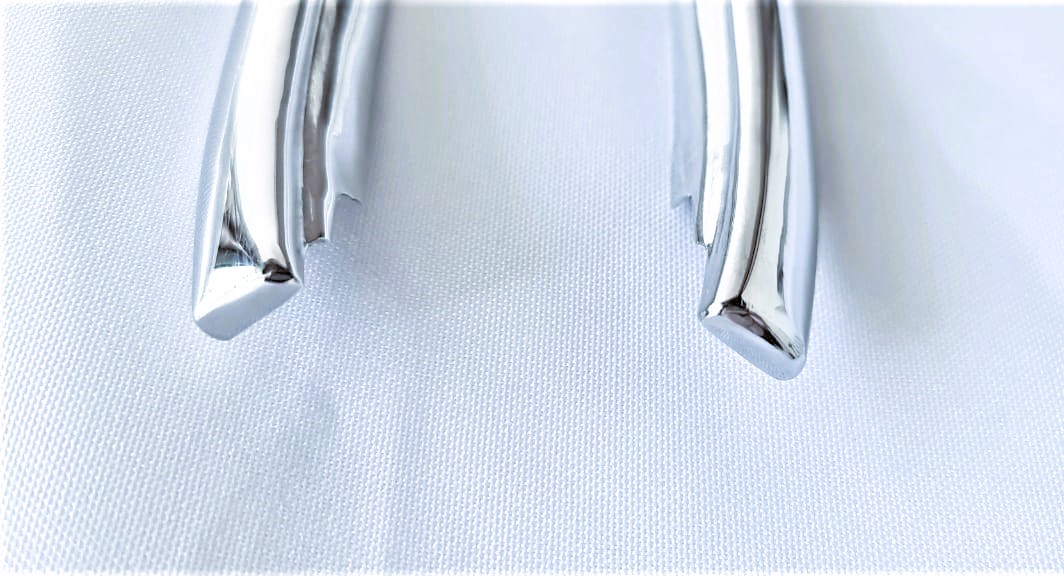 Frisos Da Calha De Chuva Do Maverick Pequenos